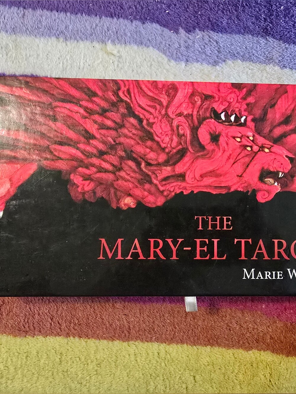 Mary-El Tarot First Edition